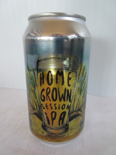 Burley Oak - Home Grown Session IPA - Click Image to Close